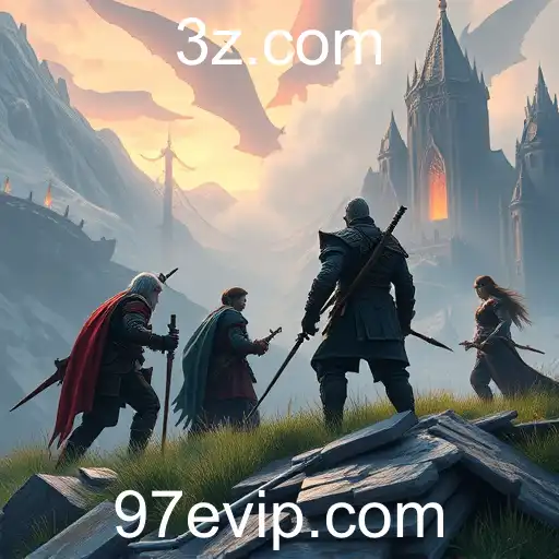 A Ascensão do 97e: Revolucionando o Mundo dos Jogos Virtuais