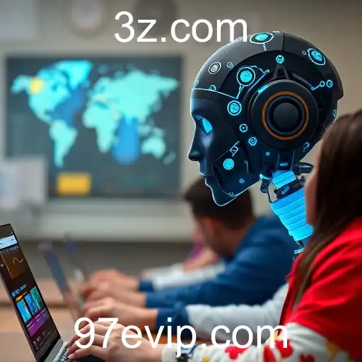 Impactos da Inteligência Artificial na Educação Moderna