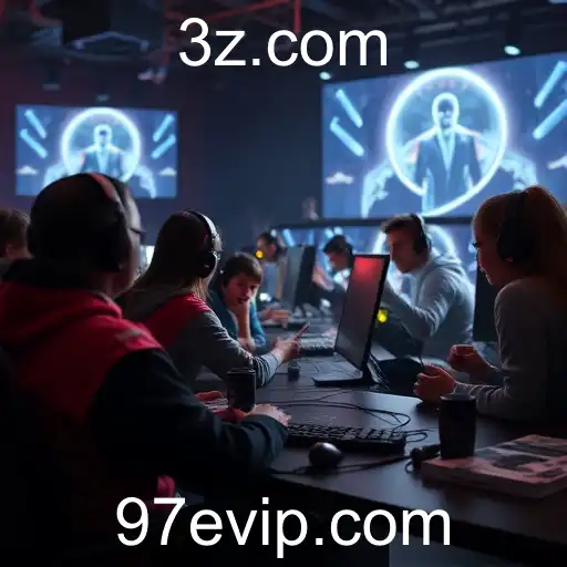 Revolução dos eSports em 2025: A Ascensão Orgânica